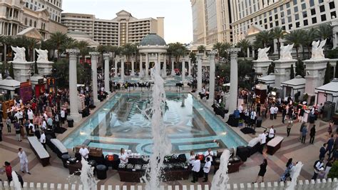 Caesars Merger: Casino Is Bought By Eldorado Resorts For $17 Billion .